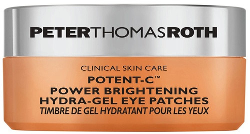 Peter Thomas Roth Potent C - Power Brightening Hydra-Gel eye Patches 

                Augenpfle... | Niche Beauty (DE)