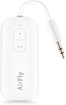 Twelve South AirFly Duo Bluetooth 5.0 Transmitter for TV/Airplane to 2 Wireless Headphones – Wi... | Amazon (US)