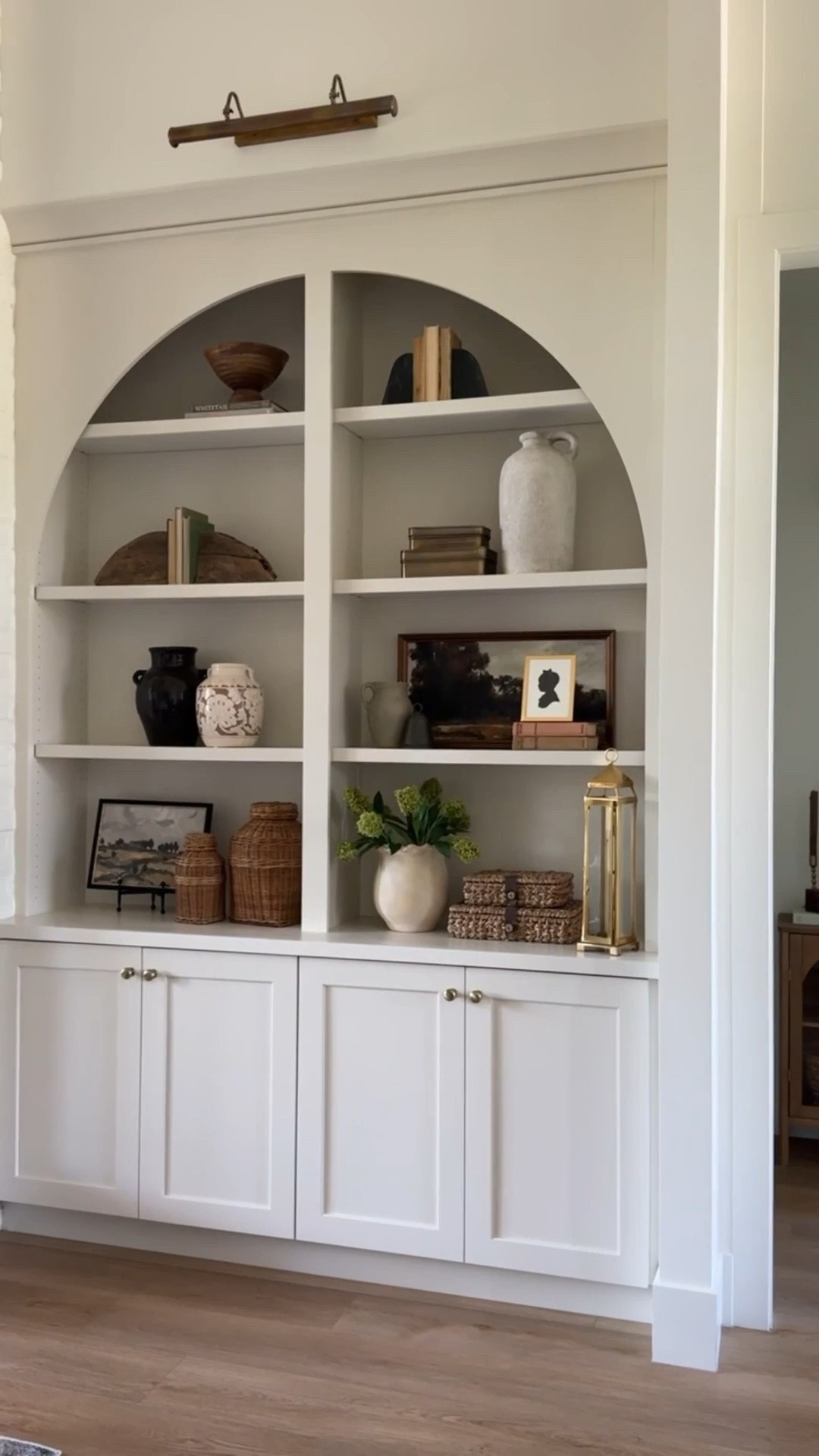 Many of my shelf styling favorites are currently up to 30% off at McGee & Co for Memorial Day!! Woven and ceramic textures, decorative boxes, layering vases, and more!

#LTKHome #LTKSaleAlert