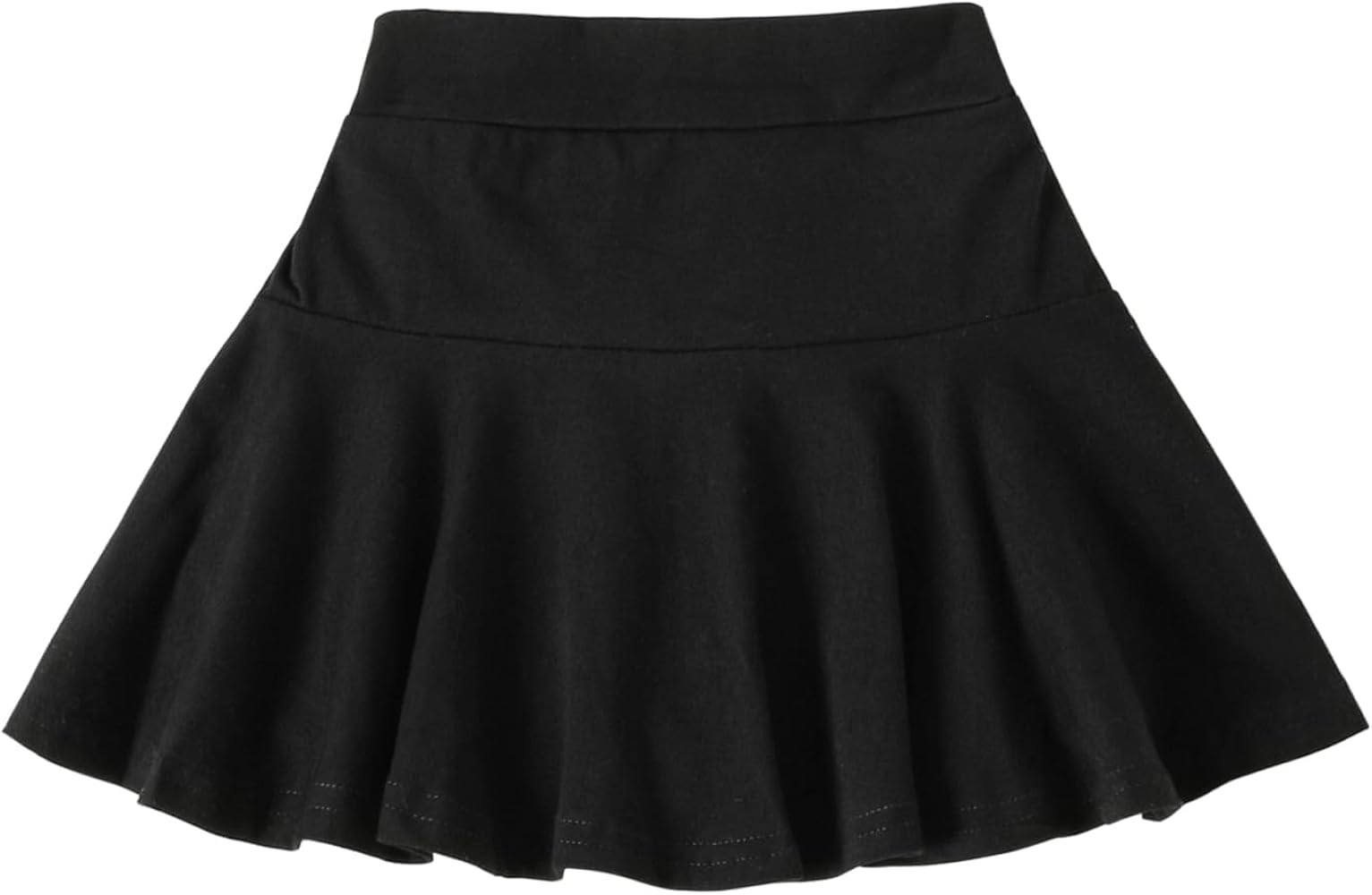 Neutocd Toddler Baby Girls Skirts Skorts Elastic Girl Pleated Skirts Kid Casual Stretch Waist Ska... | Amazon (US)