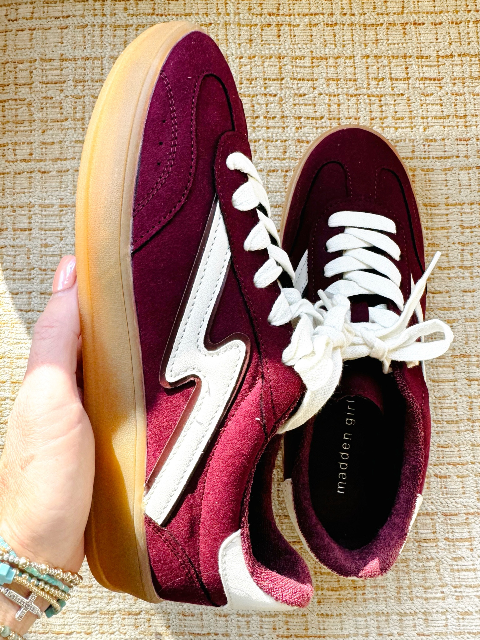 Love this color variation for a little pop of color this fall! 
And affordable • Madden Girl 


#LTKOver40 #LTKStyleTip #LTKShoeCrush