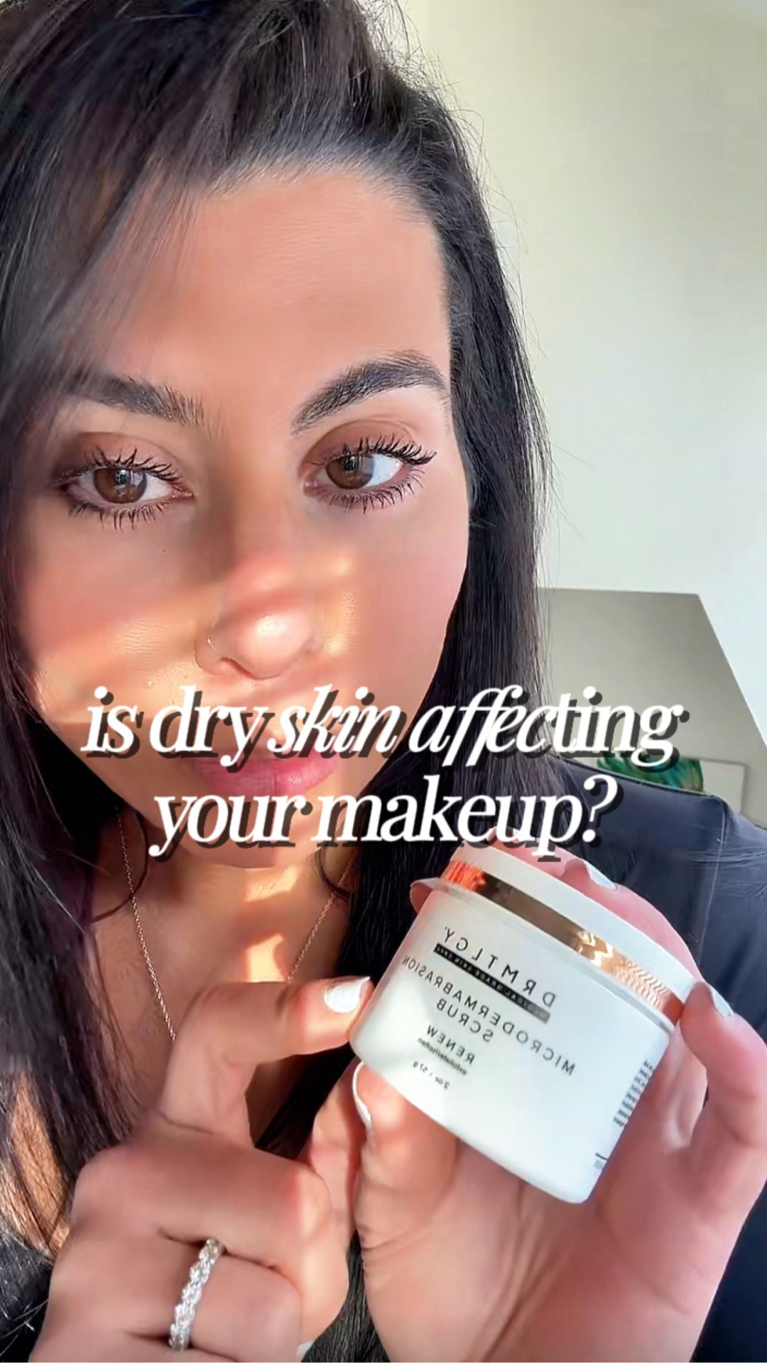 Dry, flaky skin ruining your makeup? 👀
This is your sign to fix your base with DRMTLGY Microdermabrasion Scrub ✨

It gently exfoliates, smooths texture, and gives you that clean, glowy canvas so your makeup actually sits right (no more patchy foundation 🙌). Use it a few times a week and watch your skin + makeup routine level up.

Say goodbye to dry patches and hello to flawless application 💋

#DrySkinFix #ExfoliationRoutine #GlowySkinTips #MakeupPrep #SkincareTikTok #TextureSkin #BeautyFinds #TikTokMadeMeBuyIt


#LTKmorningroutine #LTKBeauty #LTKselfcare