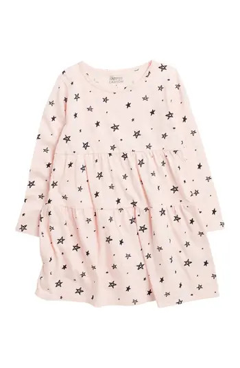 HARPER CANYON Cozy Long Sleeve Swing Dress | Nordstromrack | Nordstrom Rack