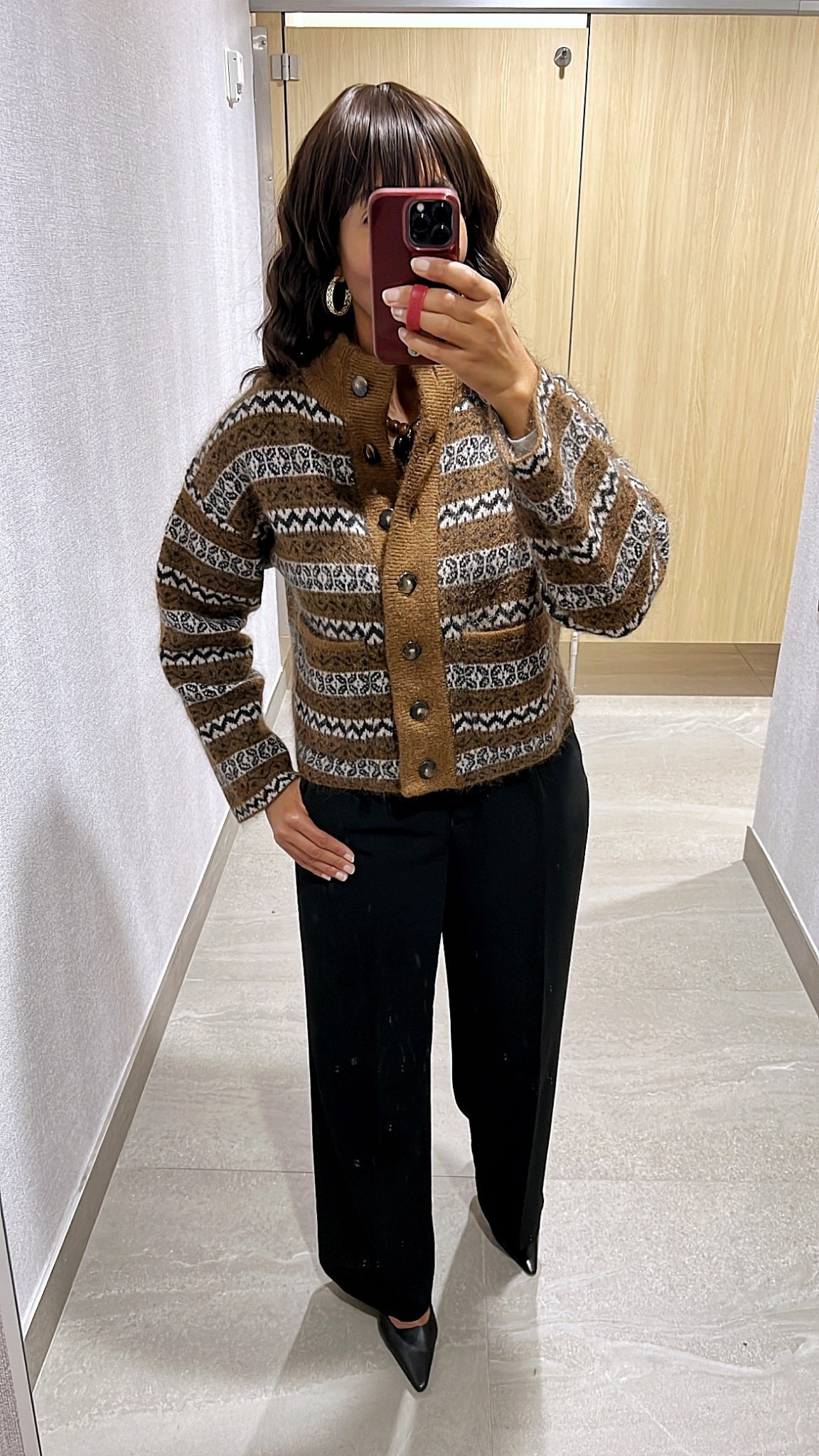 Outfits Lately - Office Workwear 

• Sézane Thais Jacket
• Sézane Claude Necklace
• J.Crew Essential Wide Leg Pant 
• Kendra Scott Kelly Hoop Earrings
• Lexxy Pointed Toe Pump - size 10

workwear, office outfit, business casual, affordable workwear, winter outfit, work outfit, winter workwear, women's fashion, winter fashion, winter ootd #wintersweater #workwearstyle

#LTKFindsUnder100 #LTKWorkwear #LTKOver40 #LTKMidsize #LTKSeasonal

#LTKootd #LTKTall #LTKgrwm