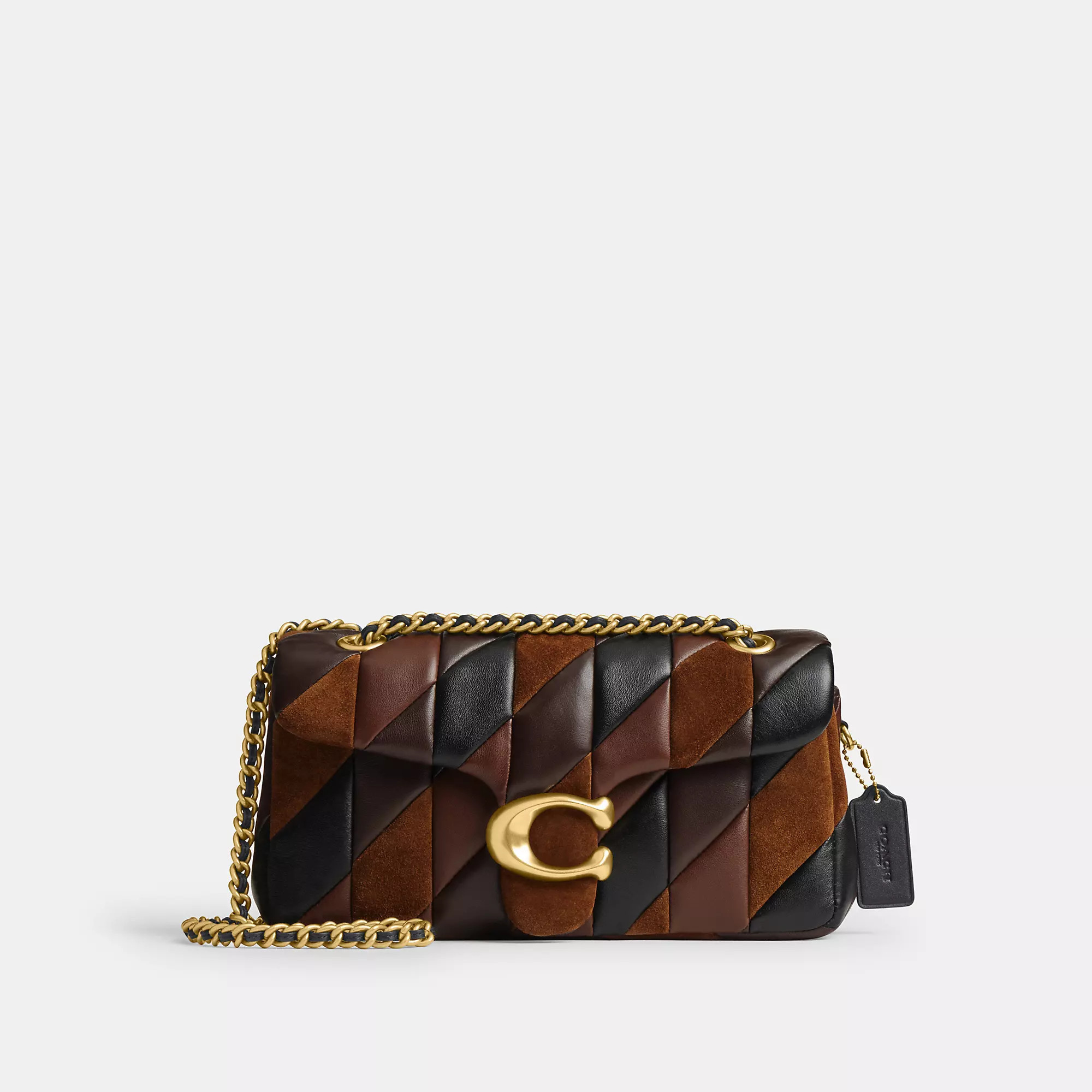 Tabby Shoulder Bag 26 With Quilting | Coach (US)