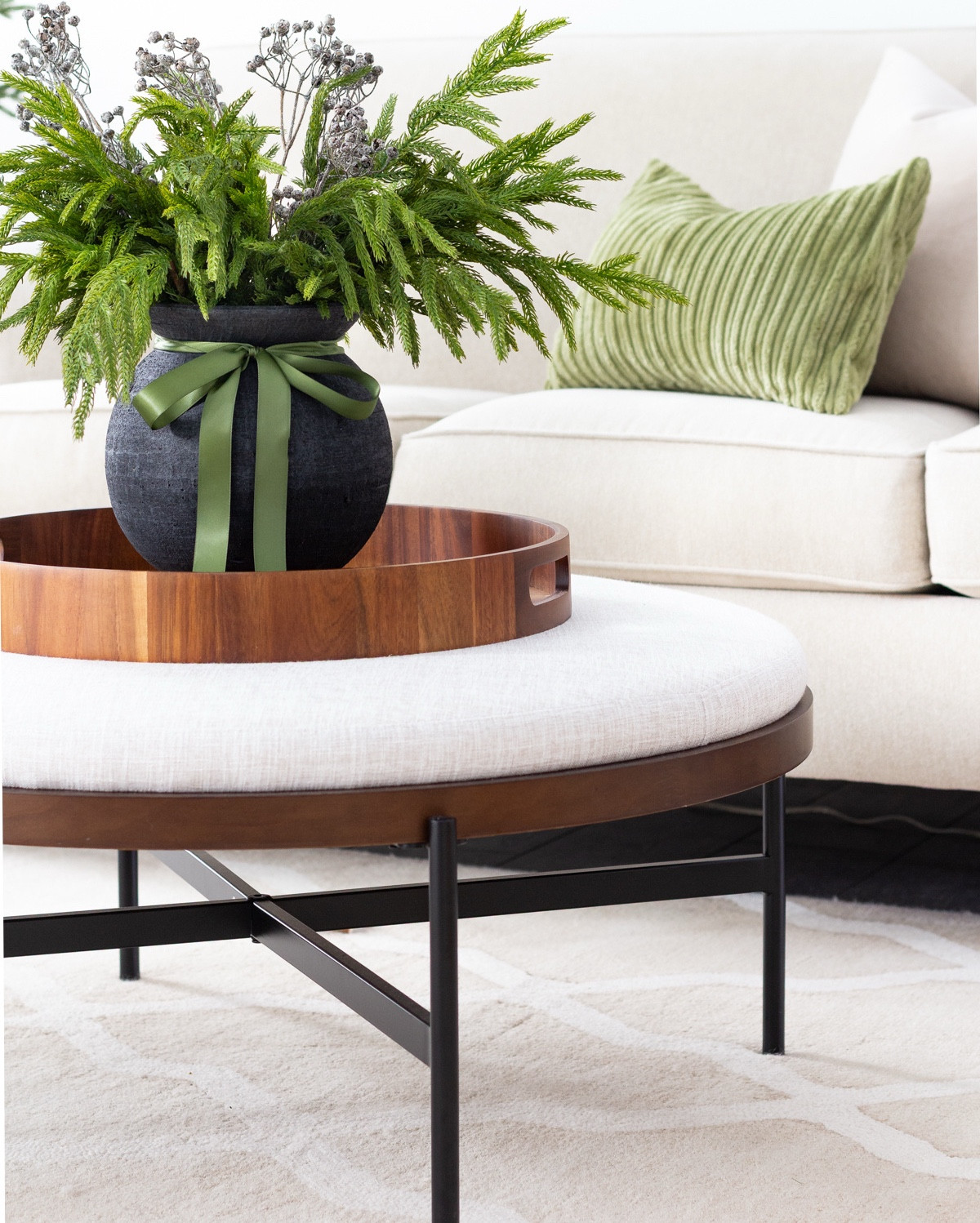 Done for you decorating! This Christmas arrangement is shipped together and all you have to do is creatively assemble it. Simple yet so striking! 🎄

@shopinteriordelights #ad

#LTKHoliday #LTKSeasonal #LTKFindsUnder100