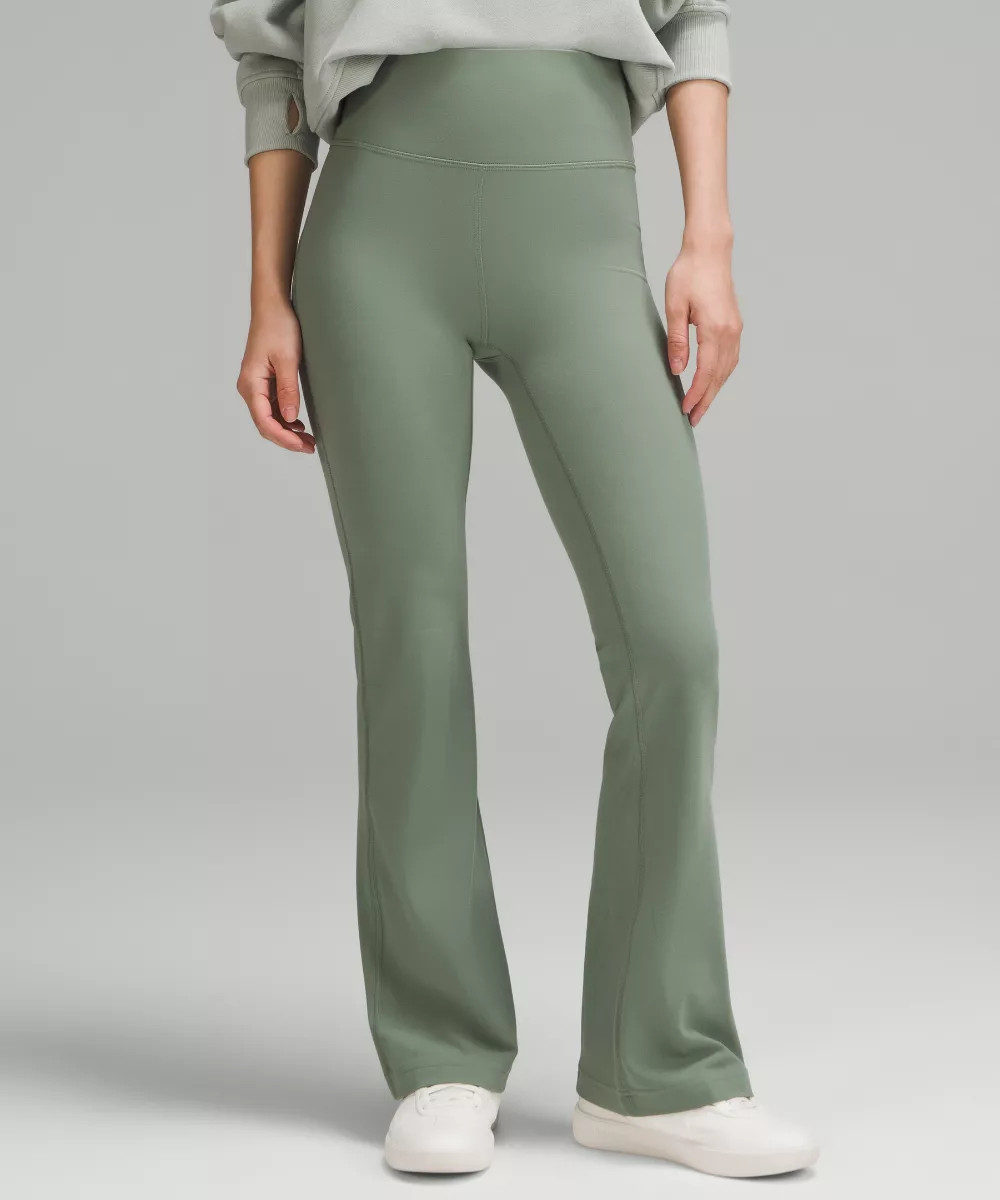 Groove Nulu Super-High-Rise Flared Pants  Asia Fit | lululemon (AU)