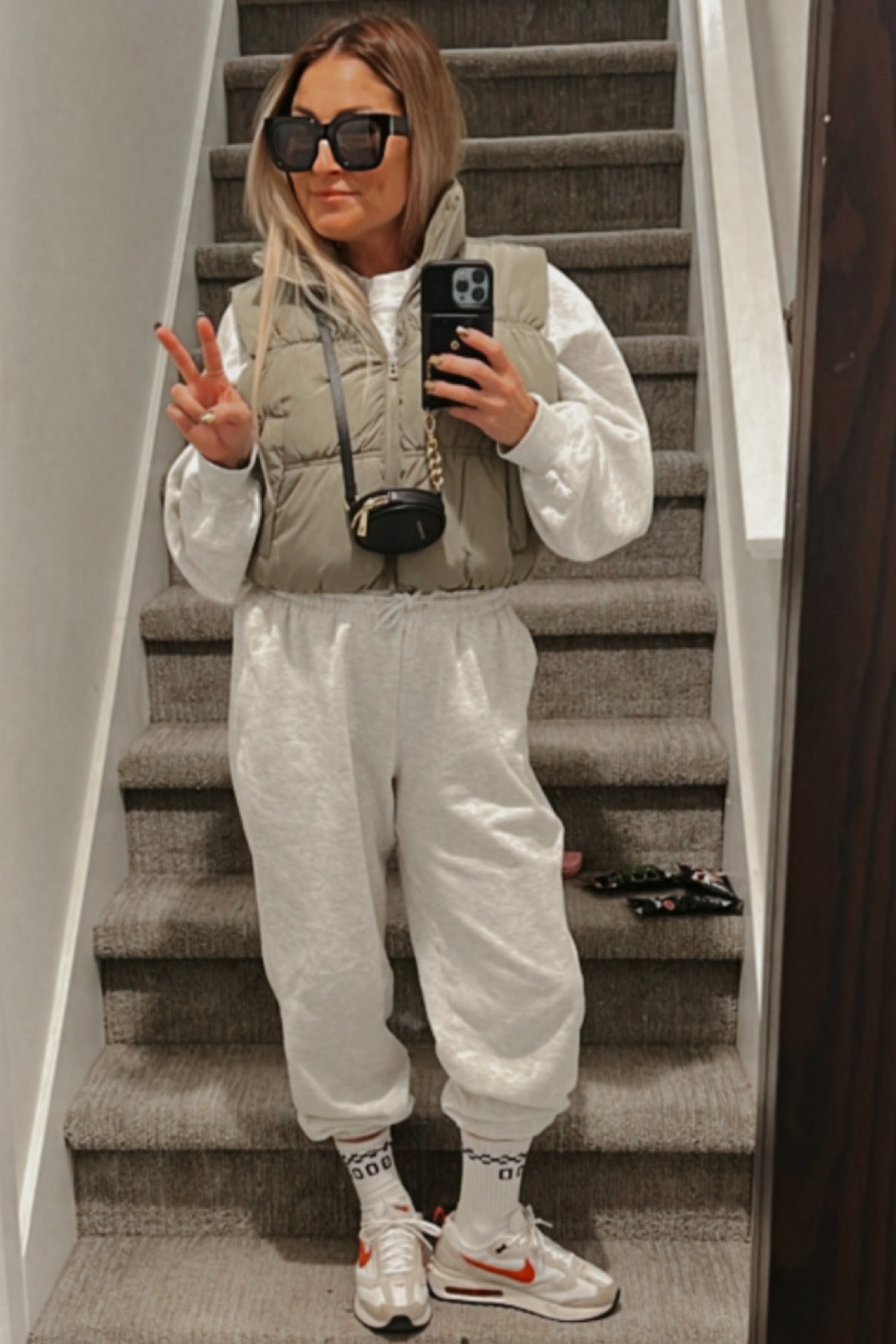 Game day look!! 

#loungewear #gameday #falloutfits 

#LTKU #LTKstyletip #LTKSeasonal