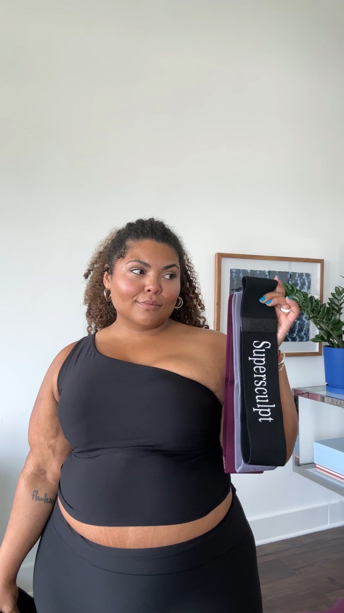 obsessed with my new workout bands from the @spanx & bala collab #ad #spanxpartner 

#LTKActive