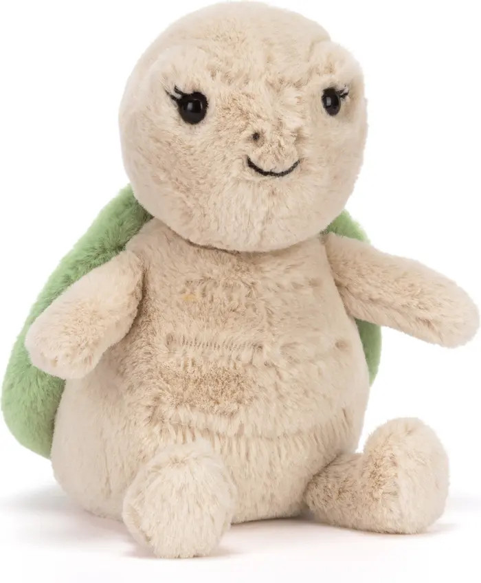 Thimble Turtle 6.25-Inch Plushie | Nordstrom