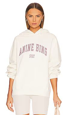Harvey Sweatshirt
                    
                    ANINE BING
                
          ... | Revolve Clothing (Global)