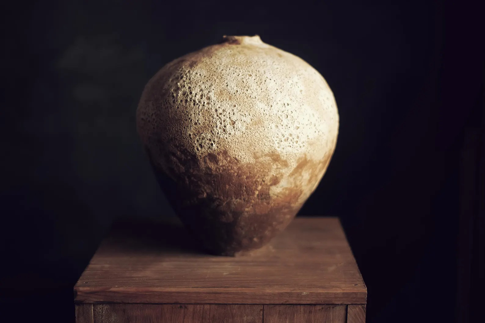 Rustic Expressive Wabi Sabi Vase - Etsy | Etsy (US)