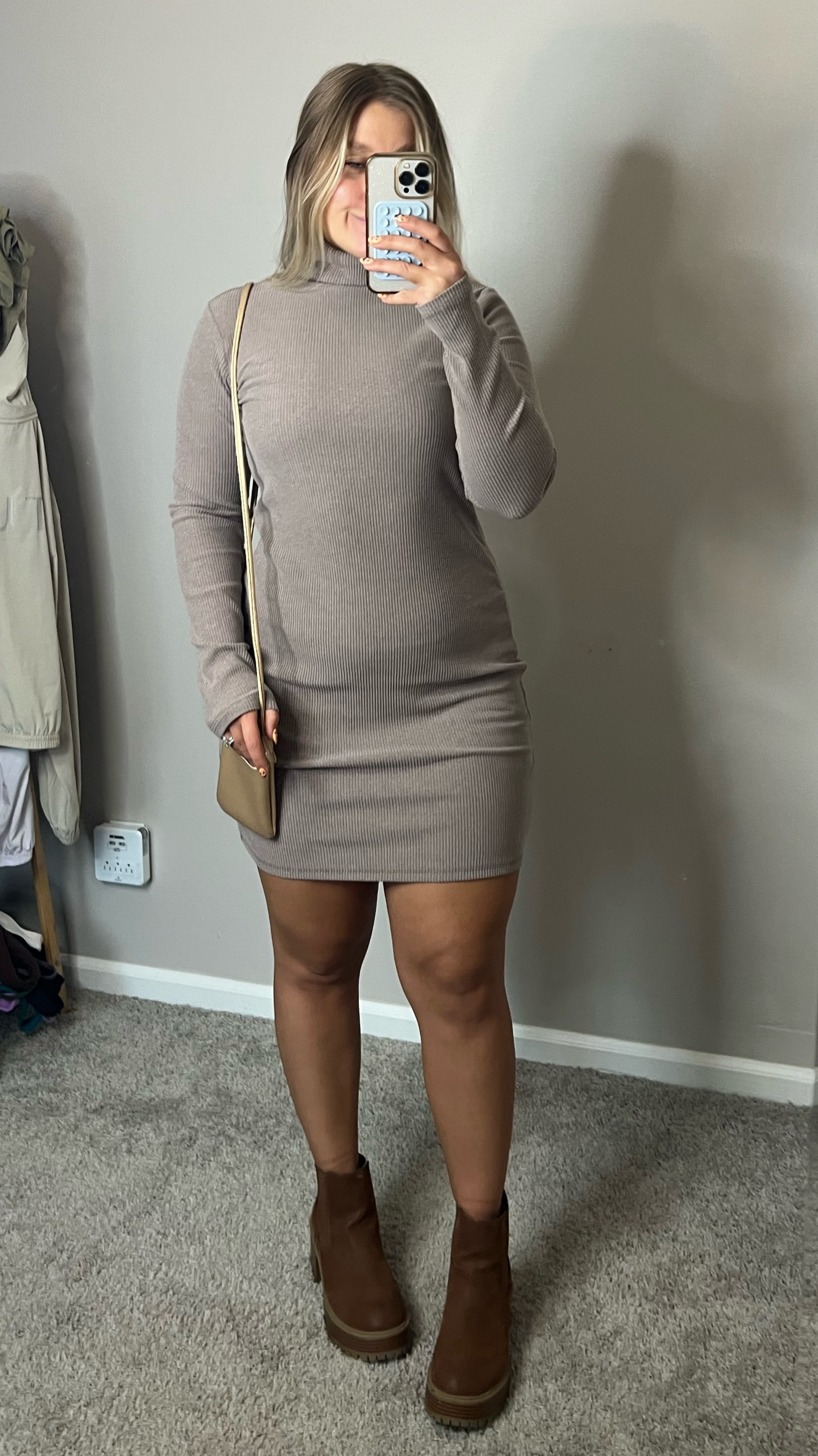 Medium in the dress 🫶