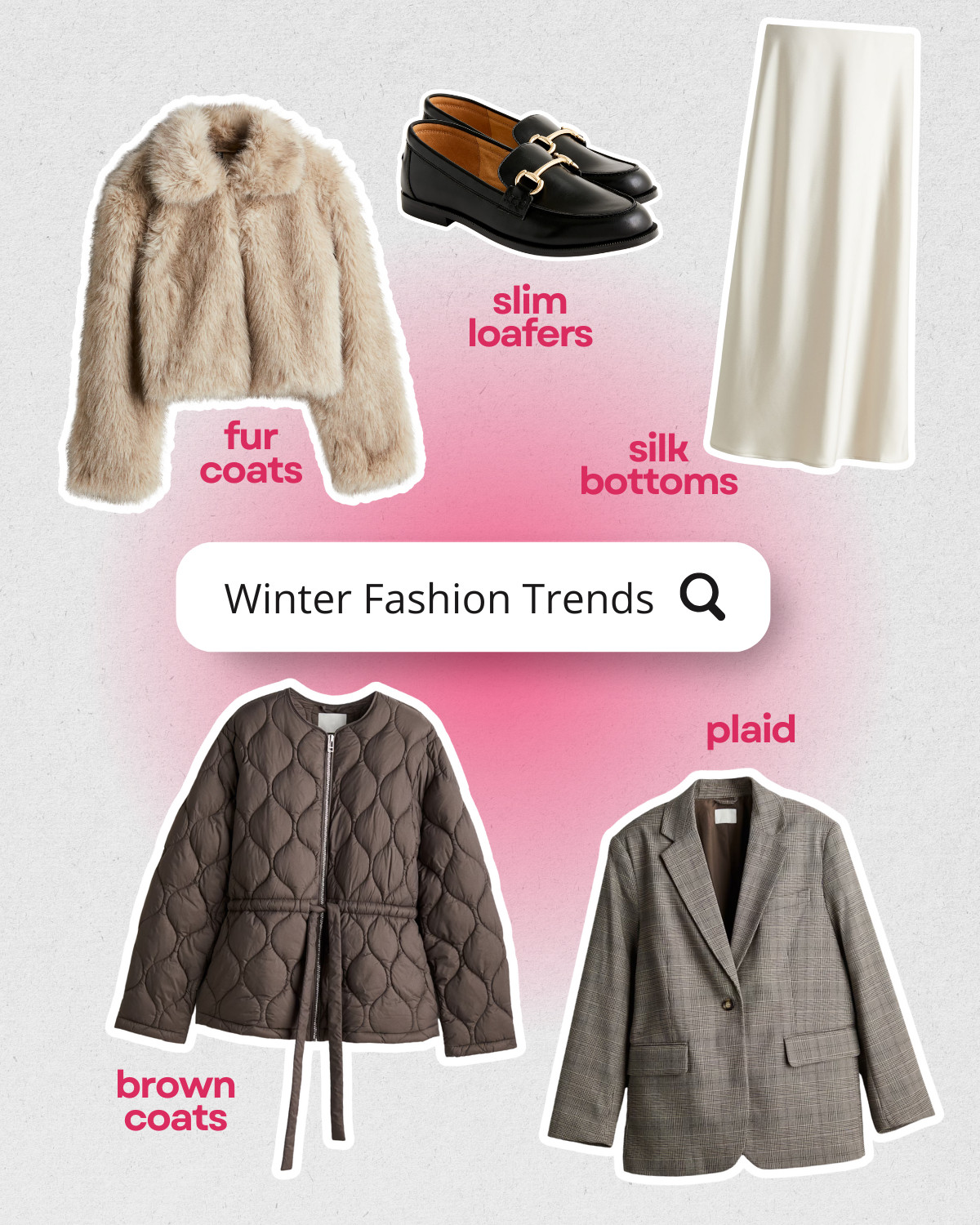 We figured out what’s trending this winter, so you don’t have to ☃️

See how to style all of these trends in our app 📲 

 #LTKootd #LTKSeasonal #LTKOver40