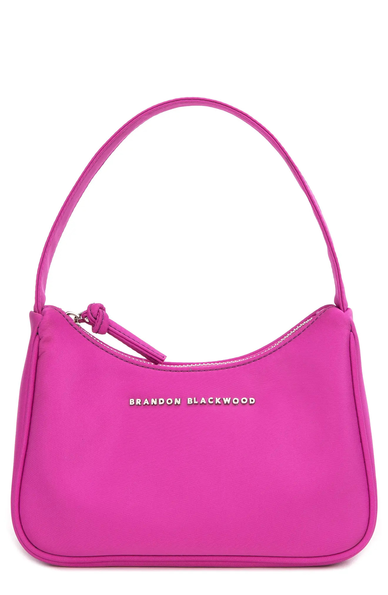 Brandon Blackwood Syl Bag in Fuchsia Nylon at Nordstrom | Nordstrom