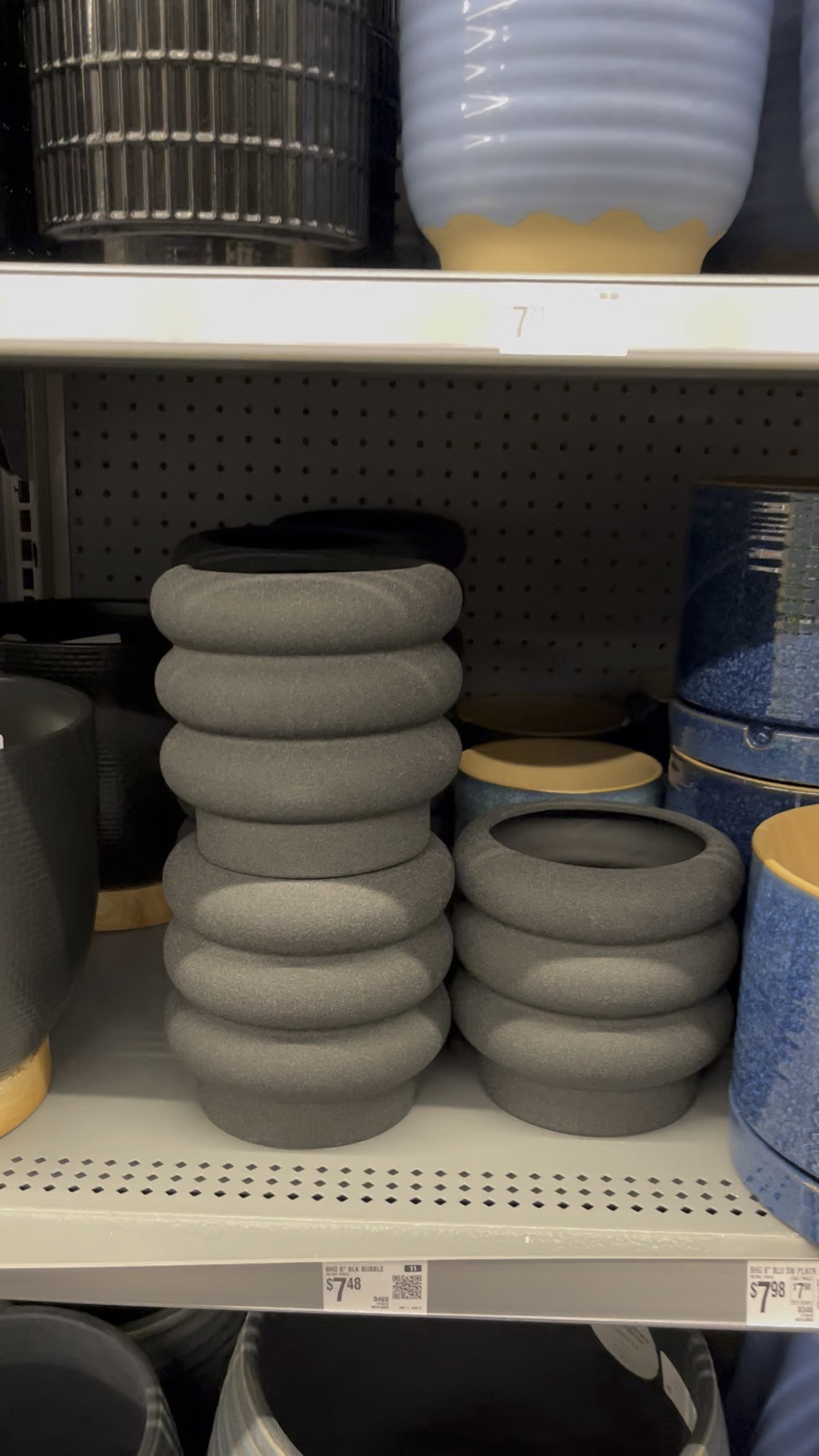 Your plants will look so cute in these. I got four new pots this week. 

#LTKSeasonal