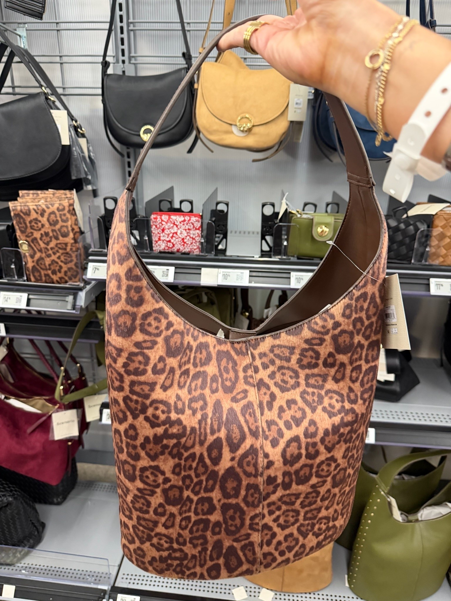 A leopard purse is the easiest way to make a simple outfit more fun. I love using animal print as a neutral, especially with denim, black, brown, or olive.

leopard purse, leopard handbag, animal print bag, fall handbag, statement purse, fall accessories, everyday handbag, leopard accessories, women’s handbags, fall outfit ideas, women over 40 fashion, TheMomInStyle

#LTKootd #LTKSeasonal #LTKTravel