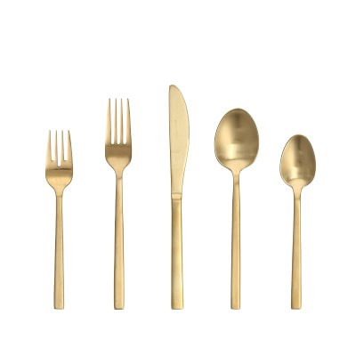 Fortessa Arezzo Flatware Sets | Williams-Sonoma