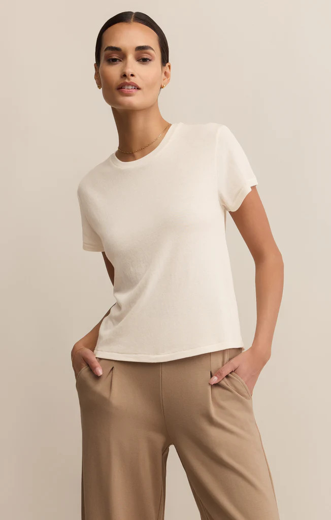 Tourist Knit Jersey Tee | Z Supply