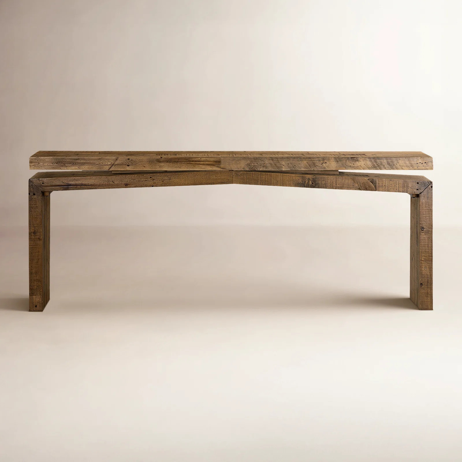 Henn Solid Wood Console Table | Birch Lane