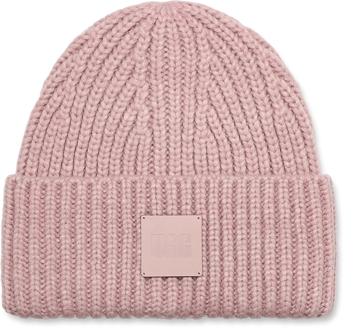 UGG Women's Chunky Rib Beanie | Amazon (US)