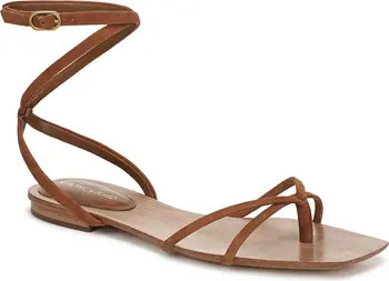 Veronica Beard Allegra Ankle Strap Sandal (Women) | Nordstromrack | Nordstrom Rack