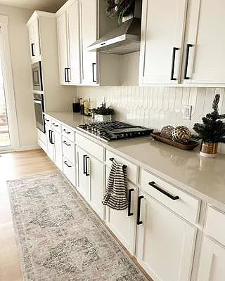 Fatih Washable Area Rug | Boutique Rugs