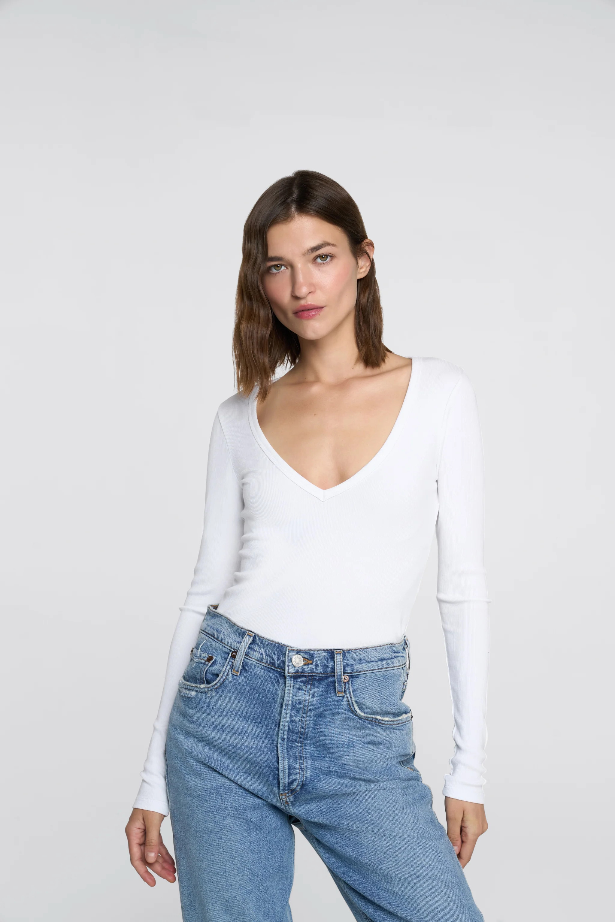 CAROLINA - WHITE | Shop With Belen