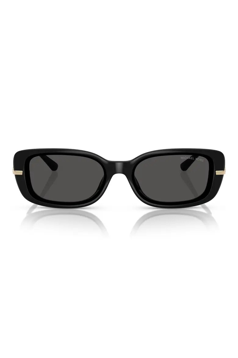 57mm Rectangular Sunglasses (Men) | Nordstrom | Nordstrom