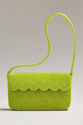 The Fiona Beaded Bag: Scalloped Edition | Anthropologie (US)