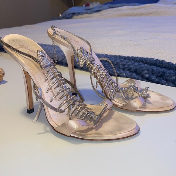 GIUSEPPE ZANOTTI DESIGN Heels | Poshmark