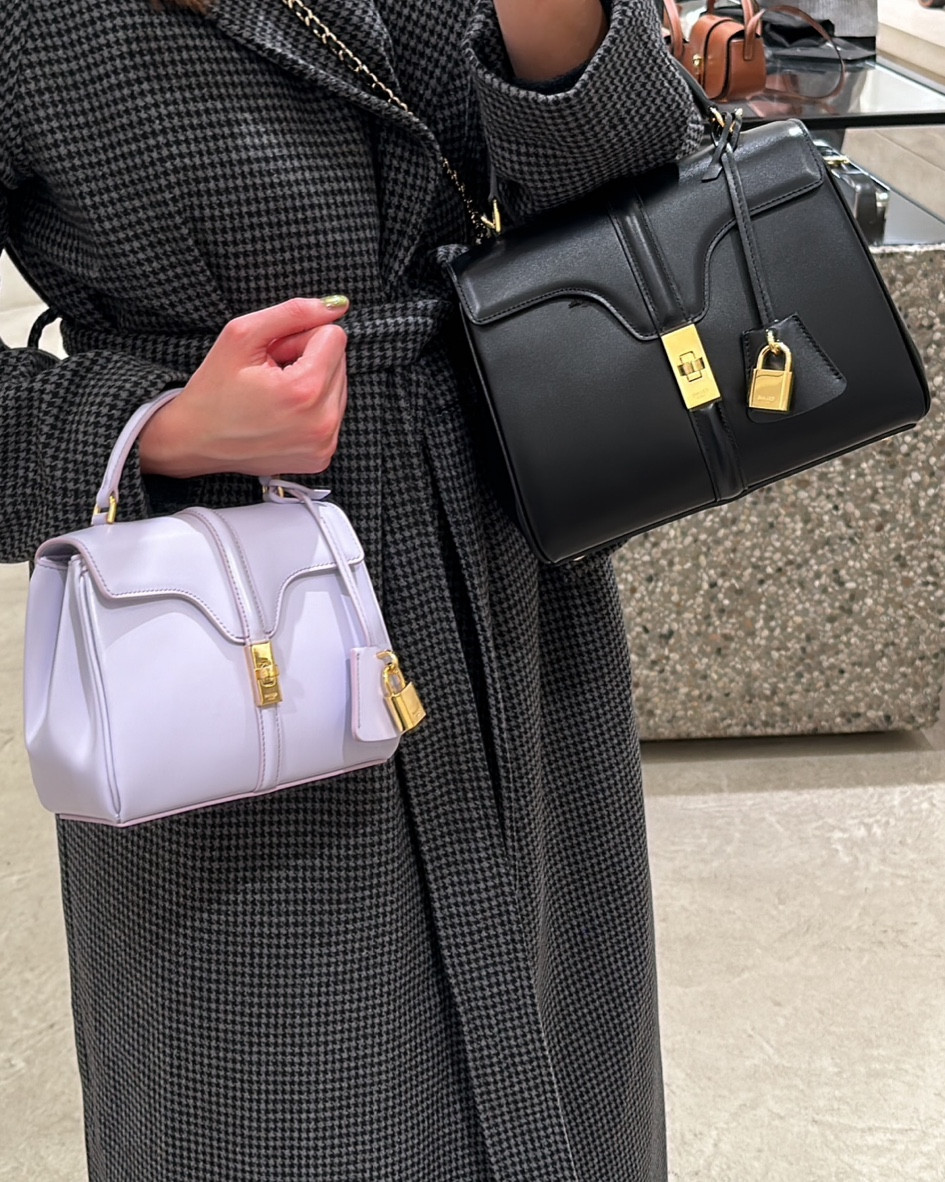 Celine small 16 hotsell