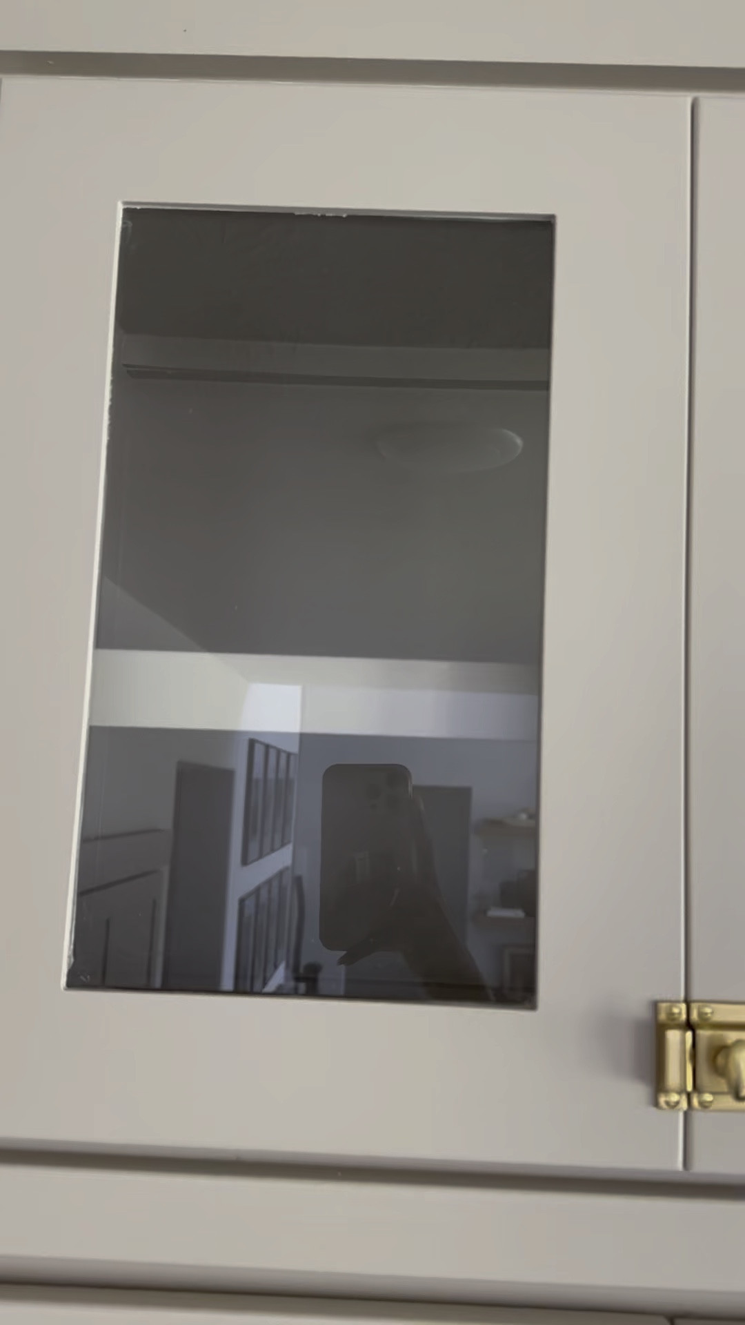 Glass Cabinet Upgrade on a Budget

#LTKOver40 #LTKSaleAlert #LTKHome