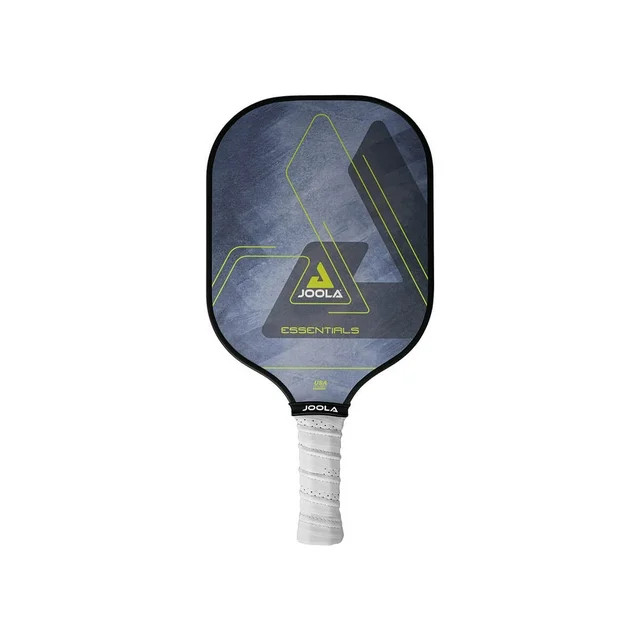 JOOLA Essentials Pickleball Paddle, Blue, 8.2oz weight, 15.5" Length, USAPA Approved | Walmart (US)