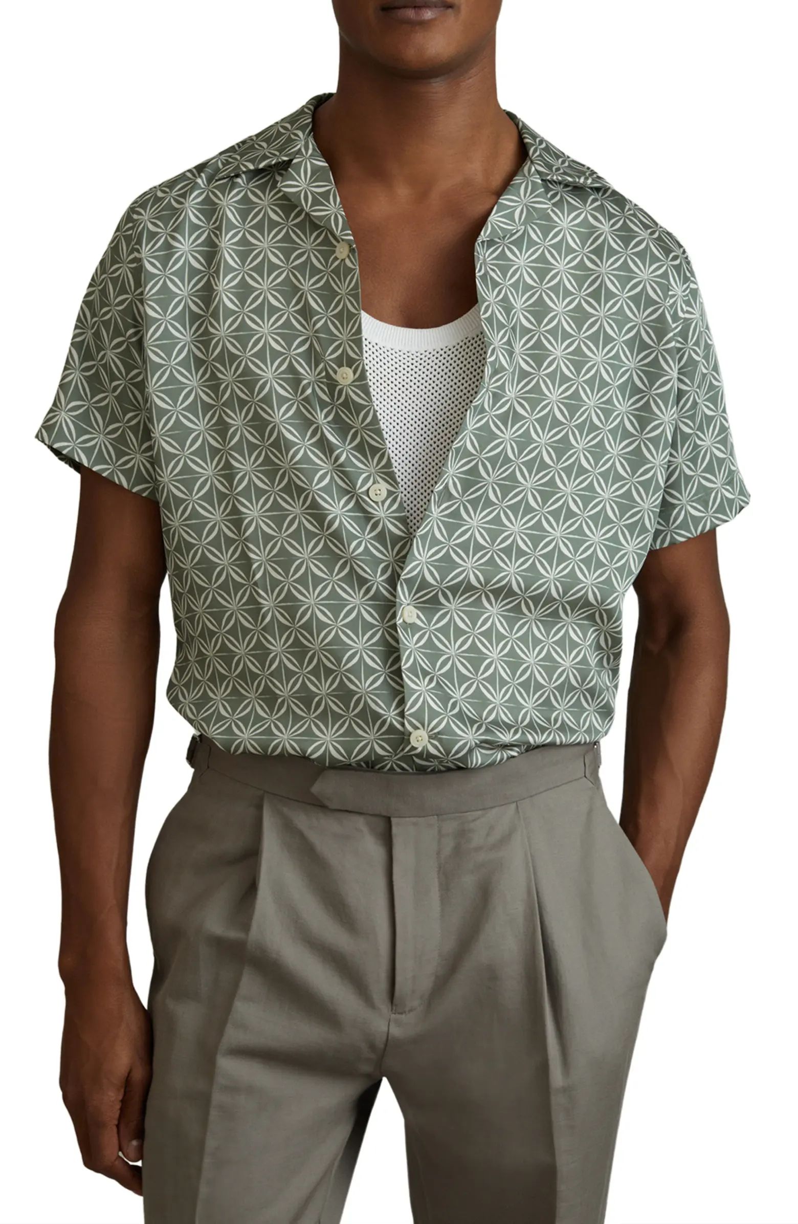 Tintipan Camp Shirt | Nordstrom