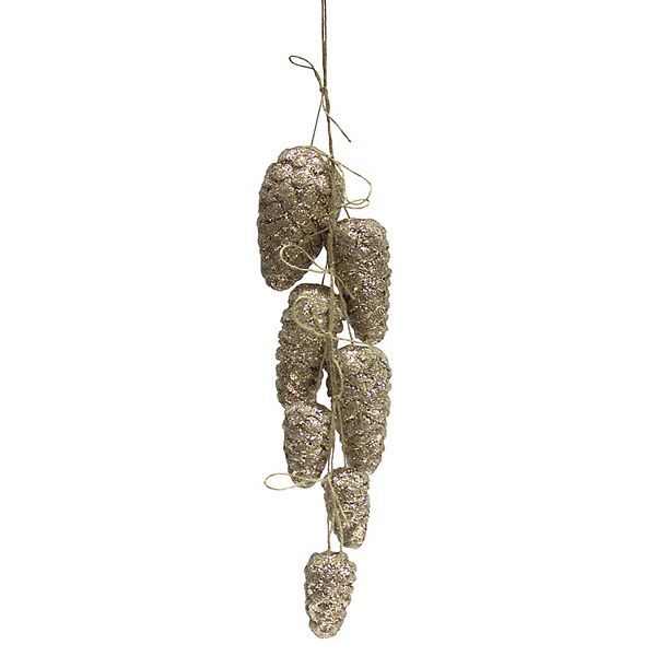 Melrose Pine Cone Bundle Ornament | Kohl's