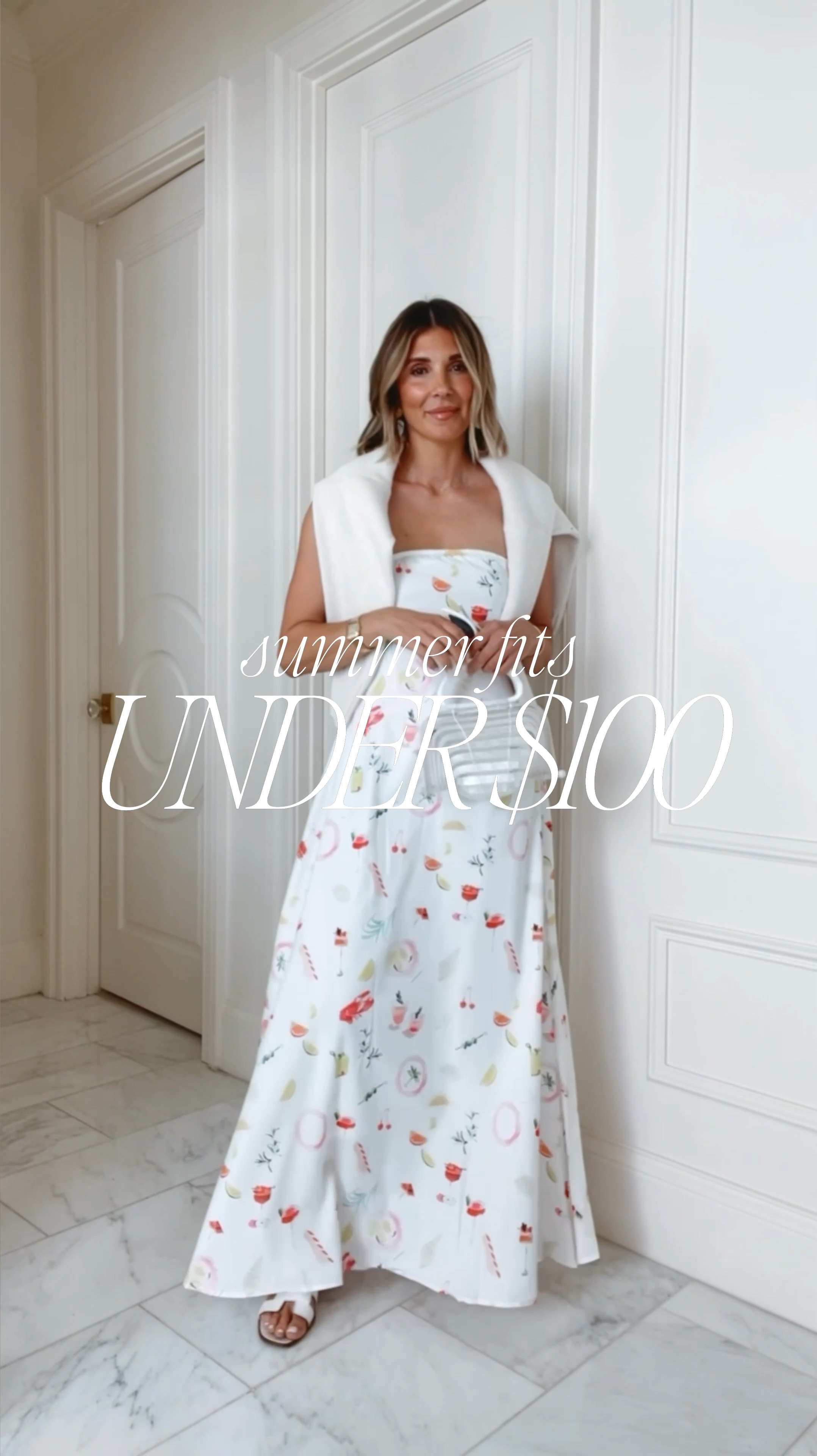 I'm 5'7 and wearing size small in all pieces. Size 4 in jeans 

#LTKFindsUnder100 #LTKFindsUnder50