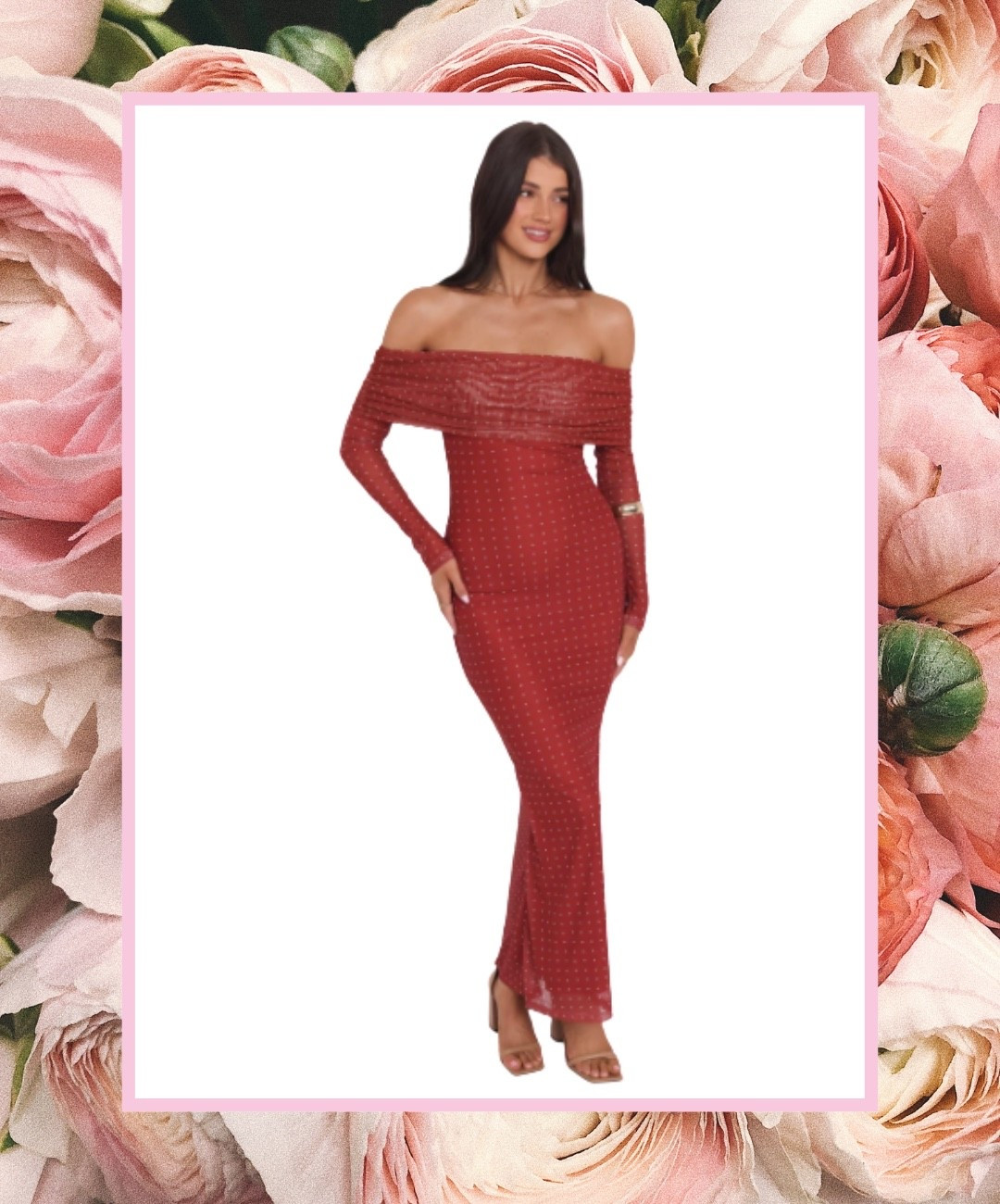 Check out this great dress

bridesmaid dress, engagement dress, bridal shower dress, bachelorette dress, wedding guest dress, bridesmaid dresses, wedding guest dresses, maxi dress, midi dress, mini dress, pastel dress, baby shower dress, semi-formal dress, formal dress, cocktail dress, date night outfit, date night dress, vacation outfit, vacation dress, resort dress, winter dress, fall dress, black dress, yellow dress, red dress, pink dress, green dress, blue dress, brown dress, orange dress, sequin dress, Christmas dress, holiday dress, new years dress

#winterdress #weddingguestdress 

#LTKcanada #LTKtravel #LTKstyletip