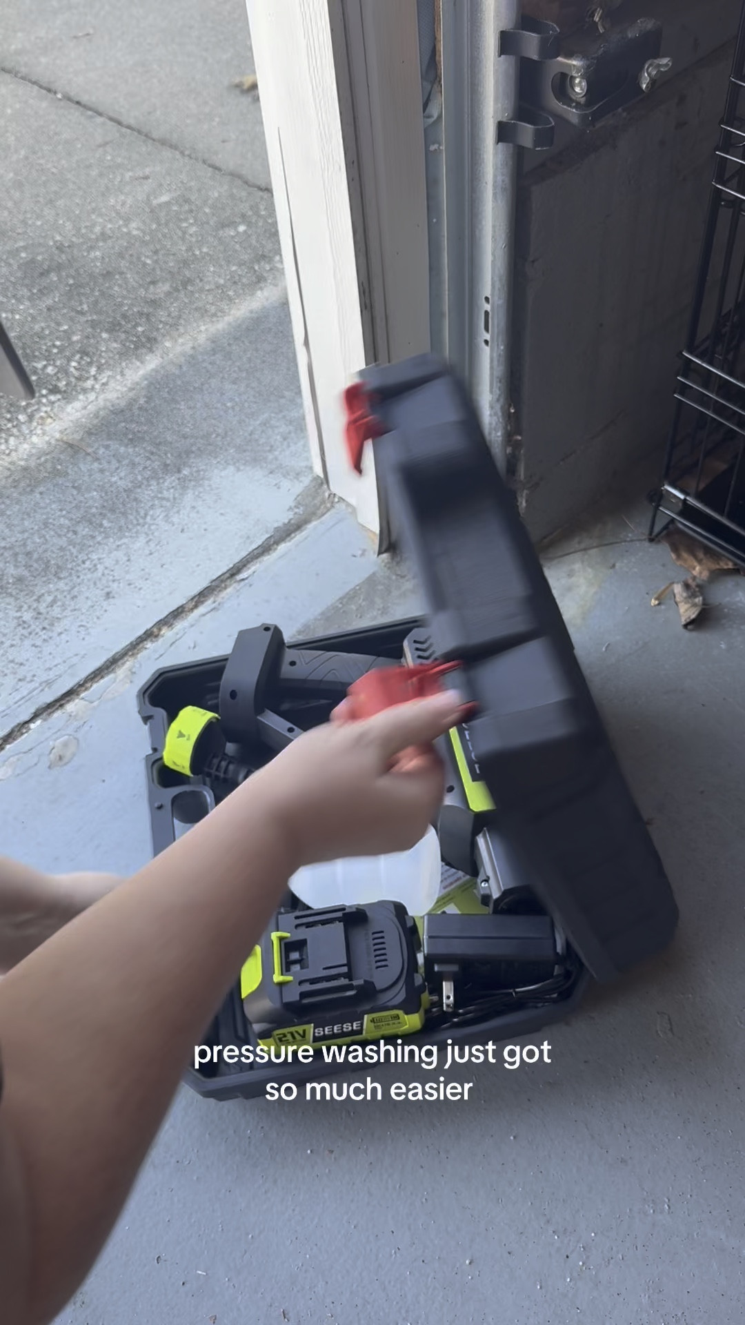 #pressurewasher #carwash

#LTKSaleAlert #LTKFindsUnder100 #LTKHome