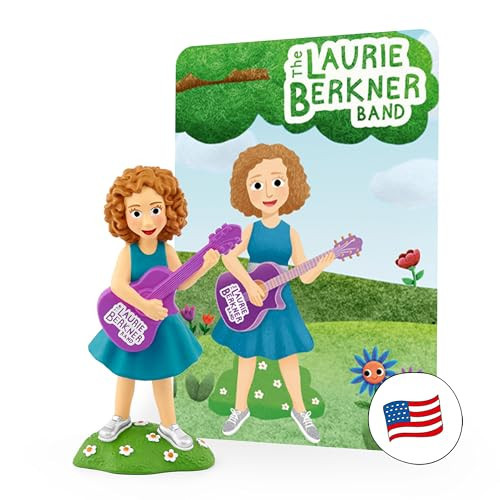Tonies Laurie Berkner 2 Audio Toy Figurine | Amazon (US)