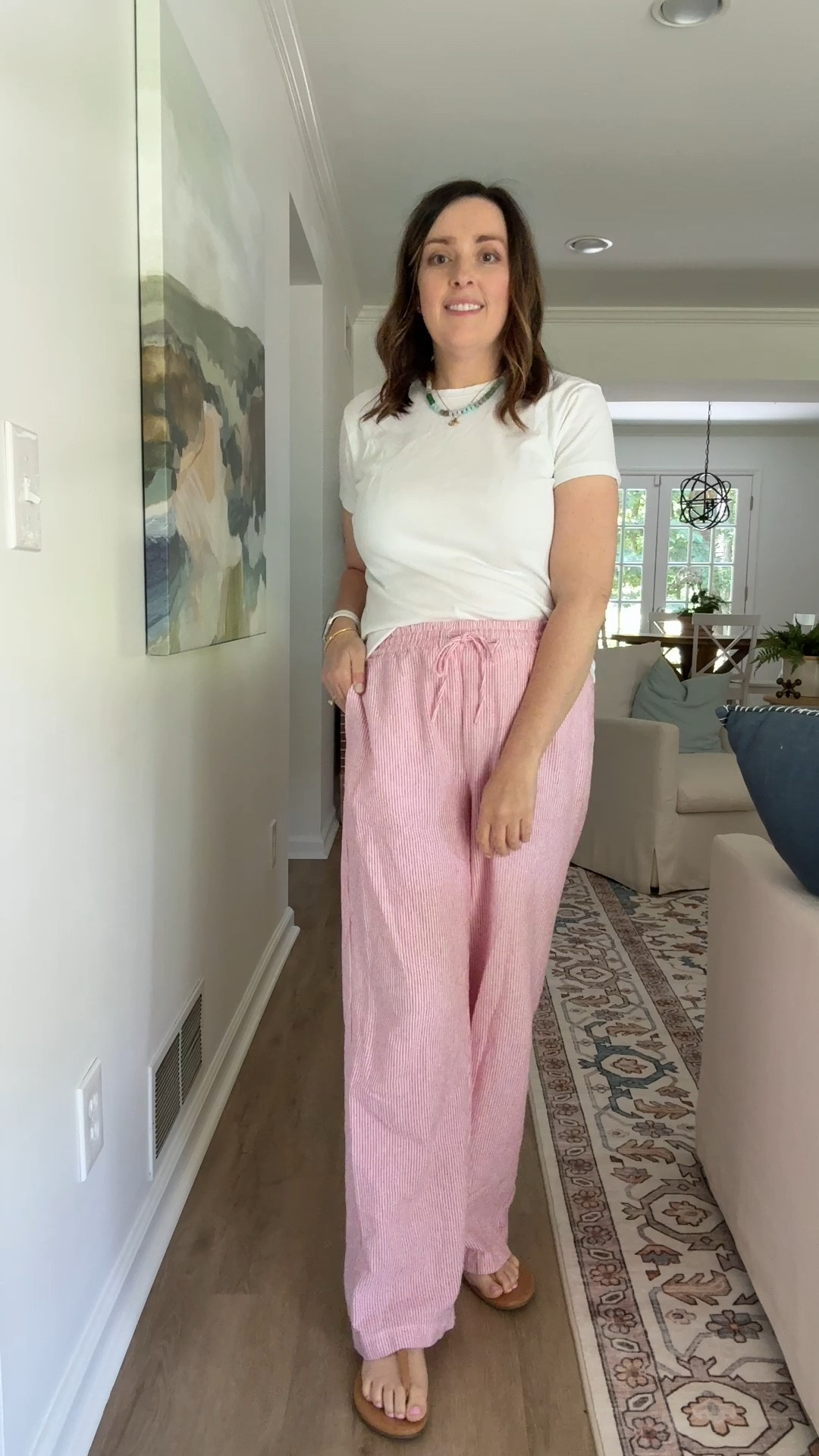 The most comfortable pants ever! 
.


#LTKSaleAlert #LTKSummerEdit #LTKFindsUnder50