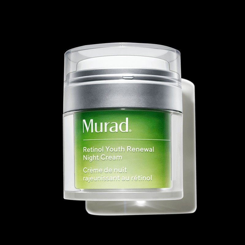 Retinol Youth Renewal Night Cream | Murad Skin Care (US)