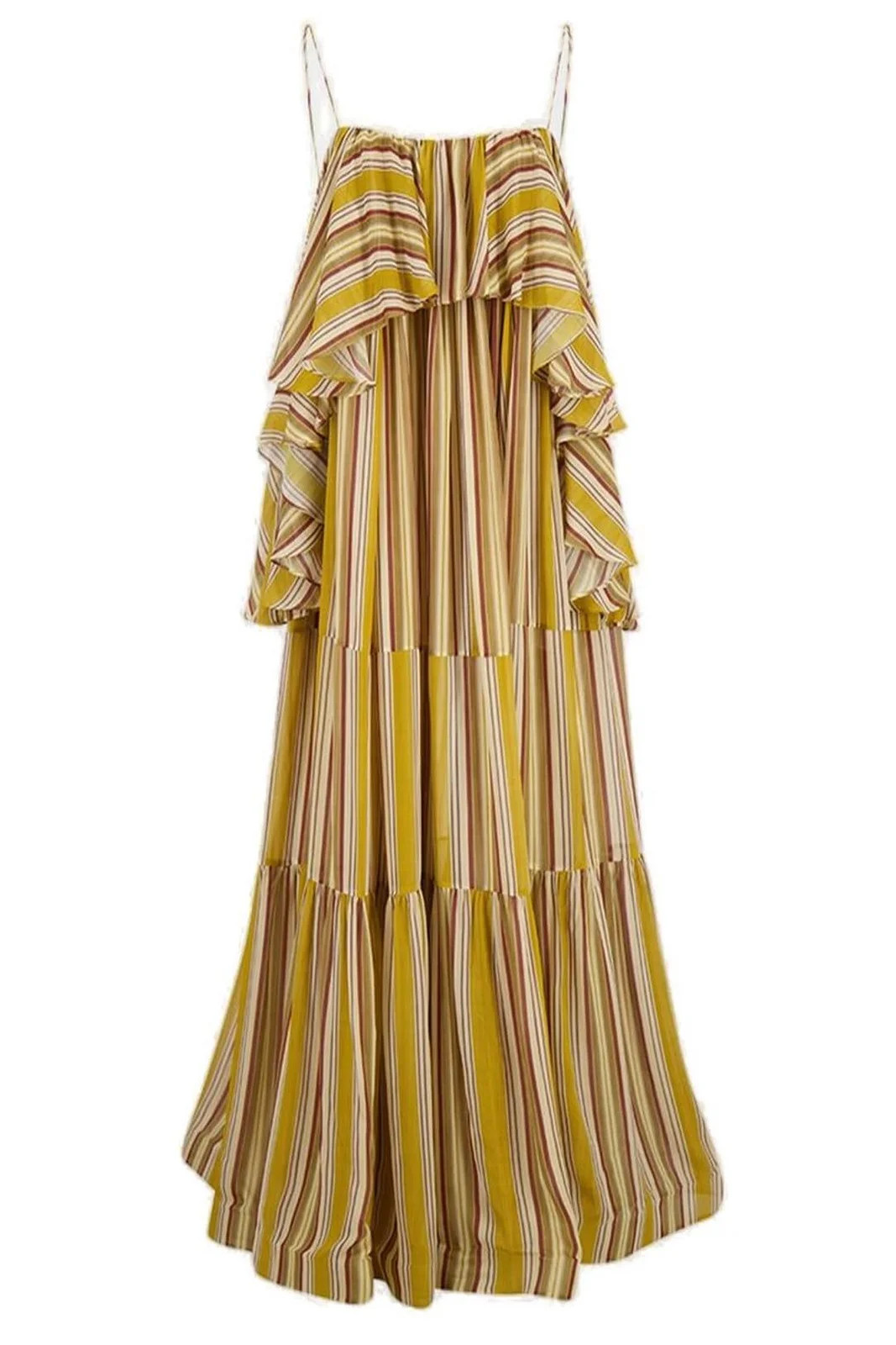 Zimmermann Rebellion Bohemian Slip Dress | Cettire Global
