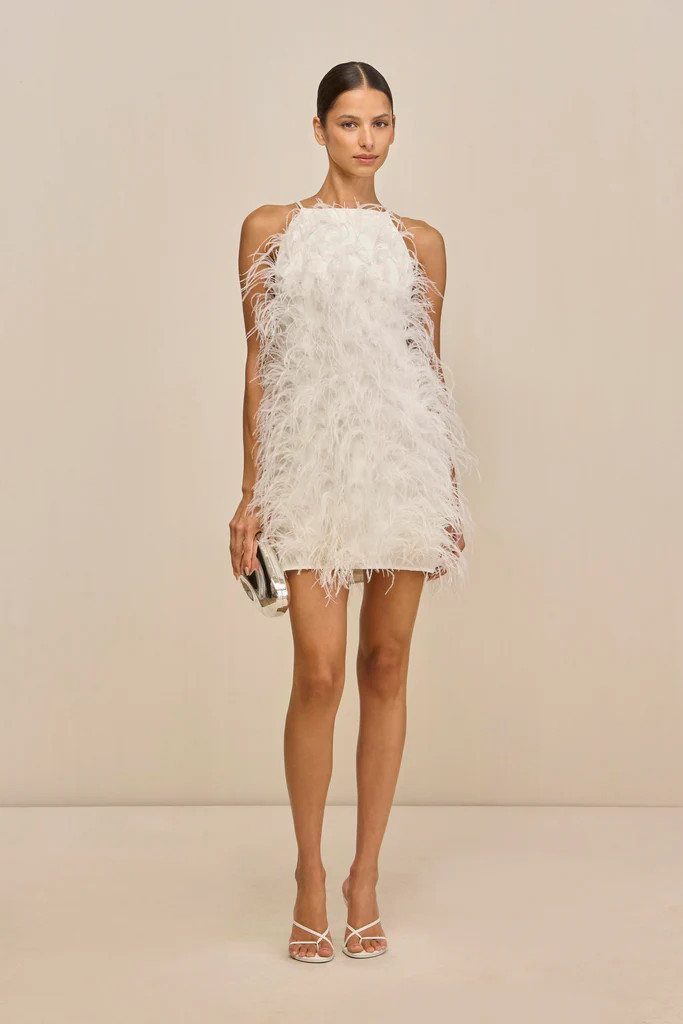 SHANNON DRESS - OFF WHITE | Cult Gaia - US