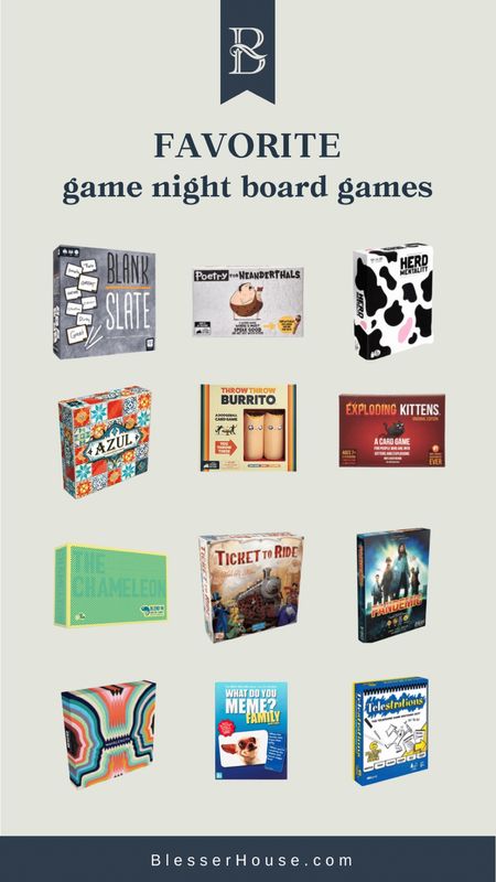 Our family’s favorite game night board games from @walmart ! #walmartpartner #games 


#LTKkids #LTKfamily