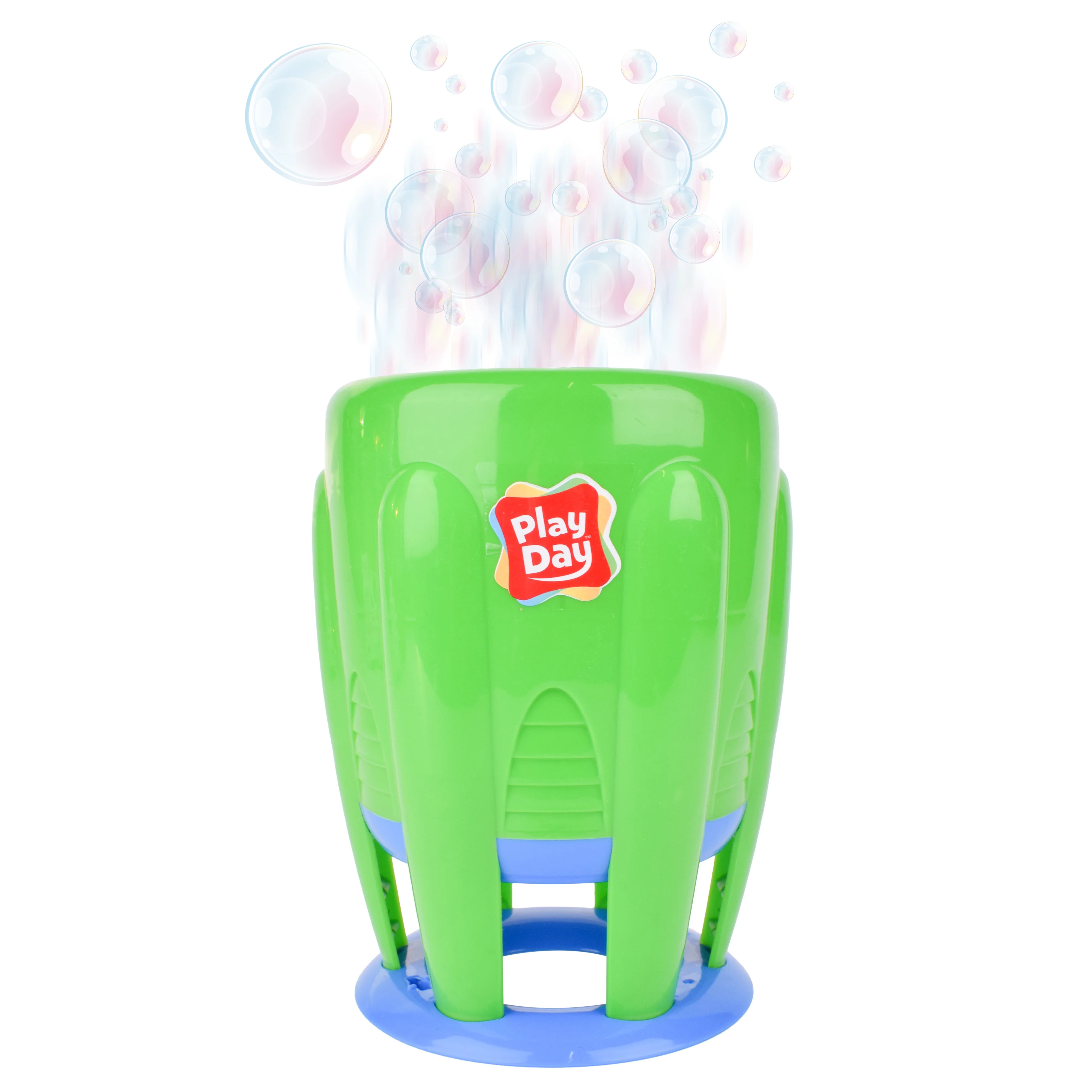 Play Day Bubble Jet, Ages 3+, Includes 4oz Bubble Solution | Walmart (US)