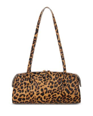 East West Leather Shoulder Bag | Bloomingdale's (US)