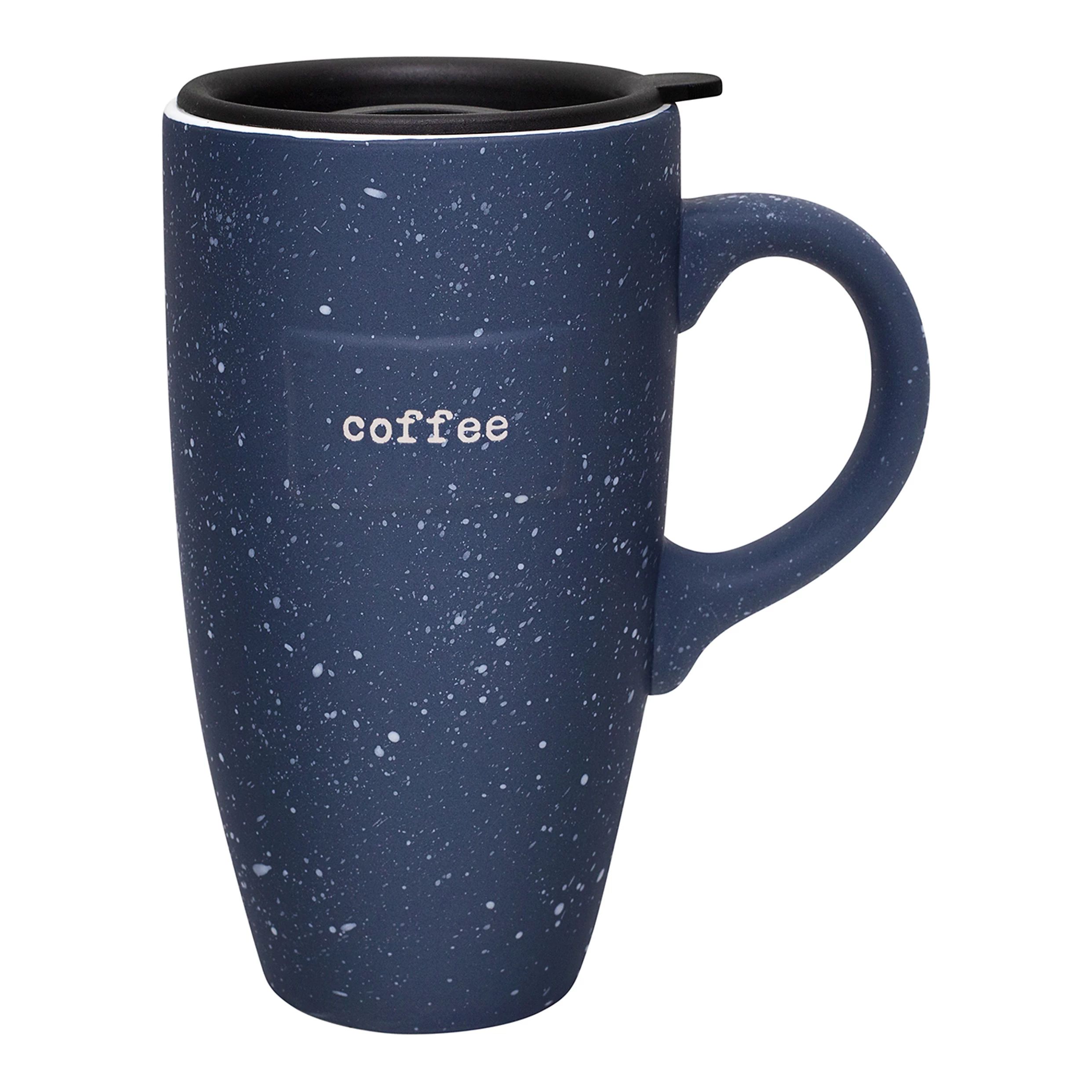 Enchante Coffee Speckle Travel Mug | Kohl's