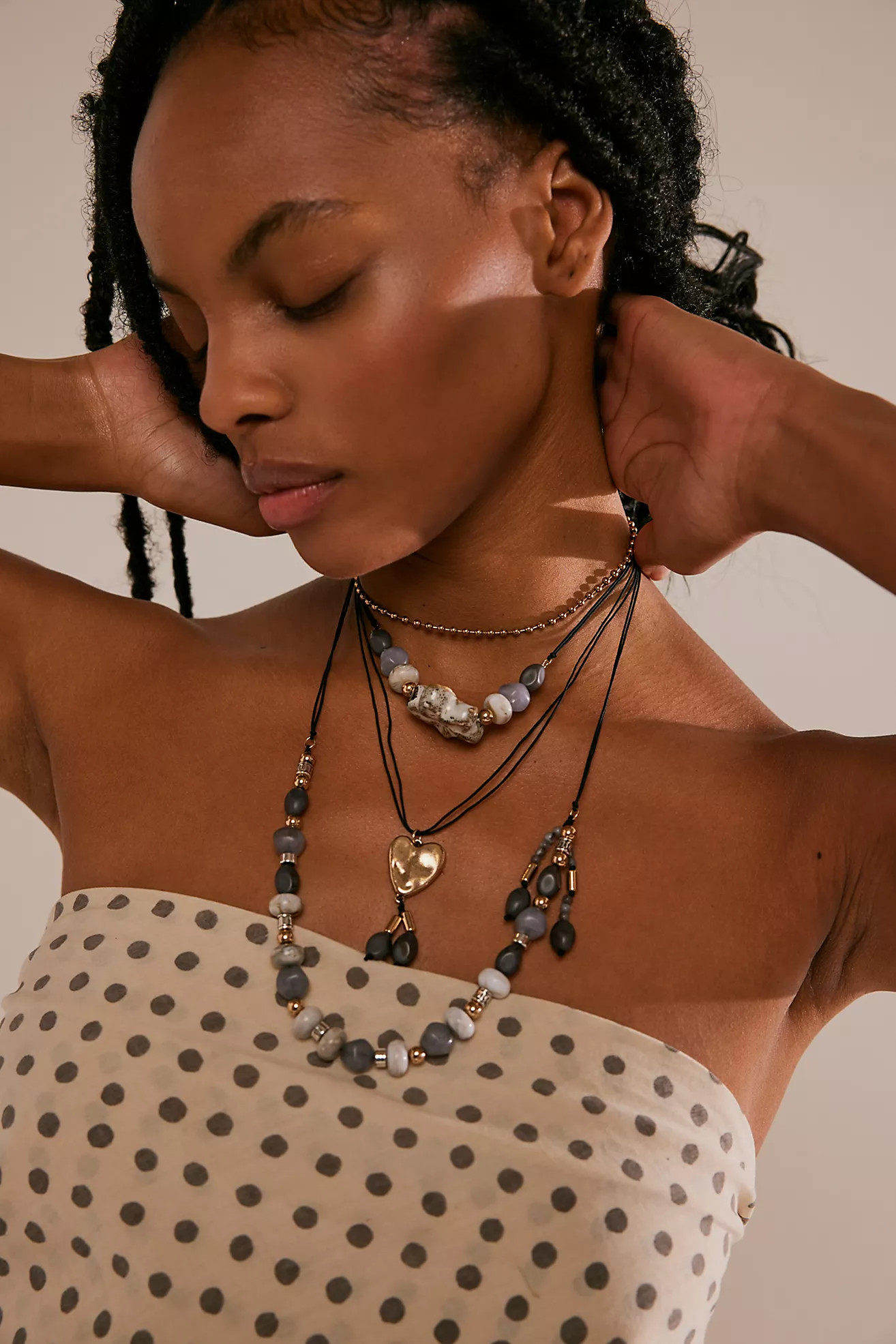 We All Adore Layered Necklace | Free People (Global - UK&FR Excluded)