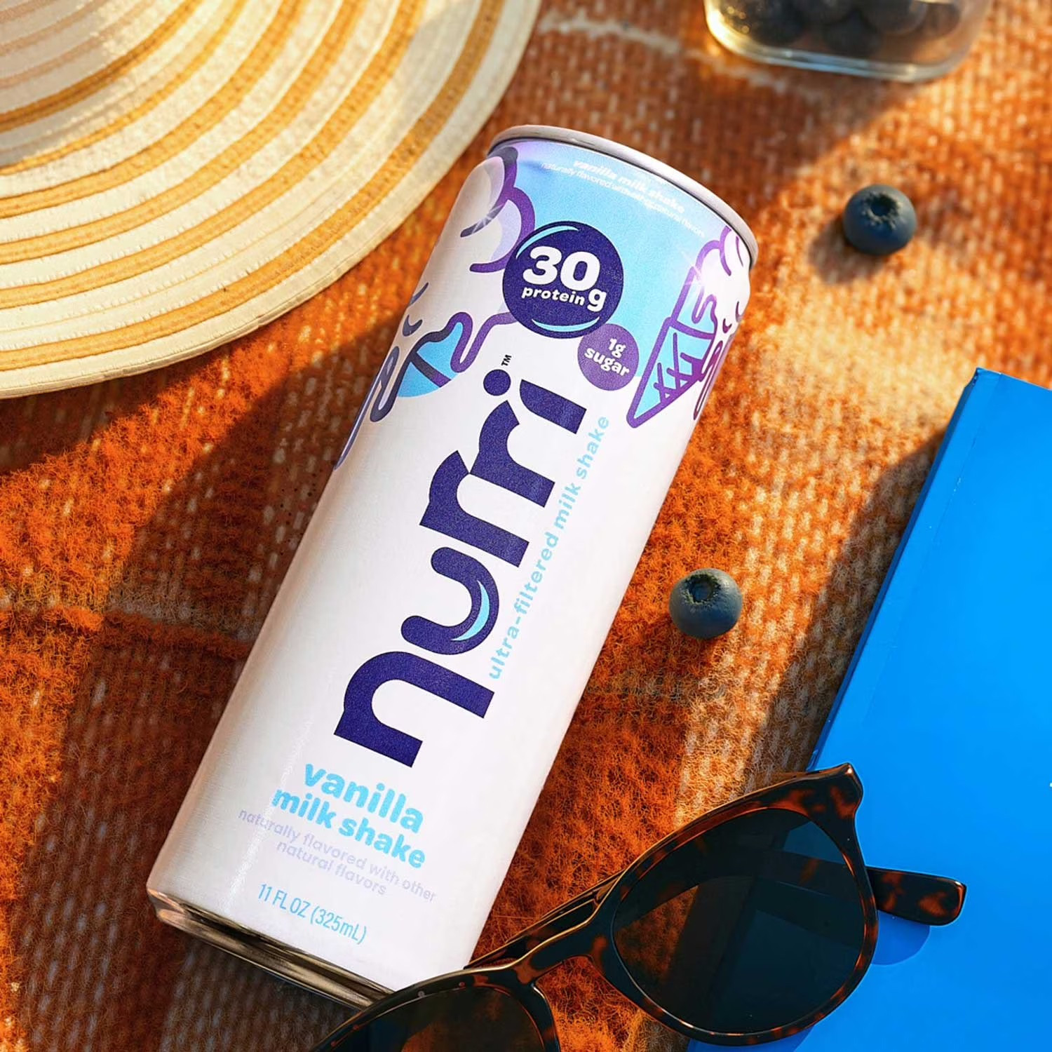 Obsessed with these Nurri protein milkshakes! 💪🥤 Packed with high-quality protein and low sugar, they’re perfect for busy mornings, post-workout recovery, or a quick snack on the go. Creamy, delicious, and actually satisfying—no chalky taste here! If you’re looking for an easy way to hit your protein goals while keeping things convenient, these are a must-try✨

#LTKfitnessgoals #LTKActive #LTKmorningroutine